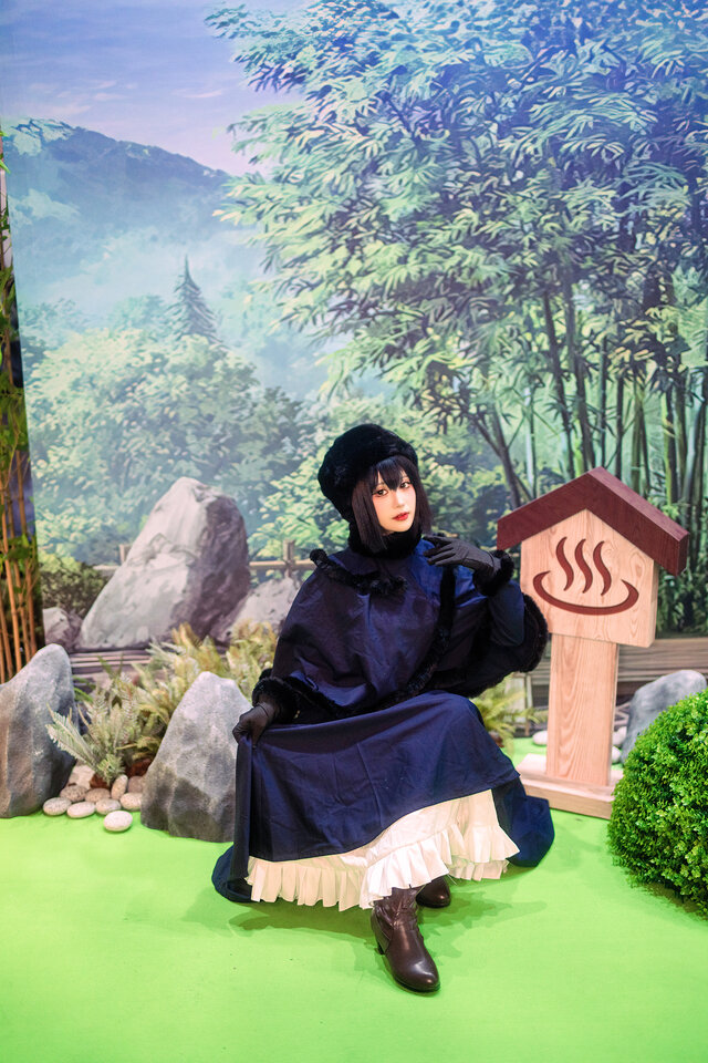 久遠寺有珠『魔法使いの夜』