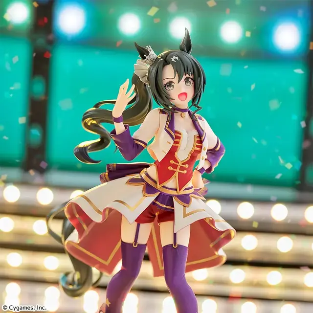 『ウマ娘』並べて飾りたい！共通衣装の「サトノダイヤモンド」「 サトノクラウン」プライズフィギュアが素敵
