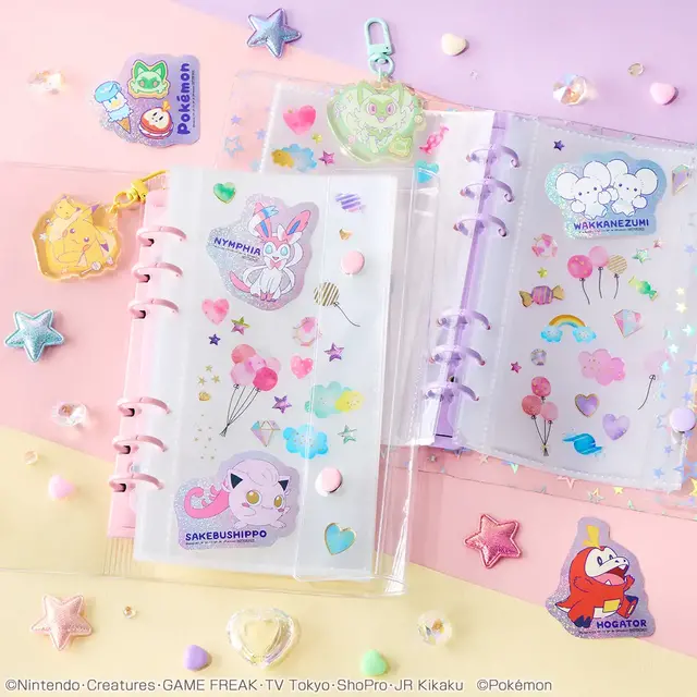 ピカチュウが“パステルカラー”に！ファンシーデザインが可愛い「Pokemon Fancy Time」キャンペーン開催