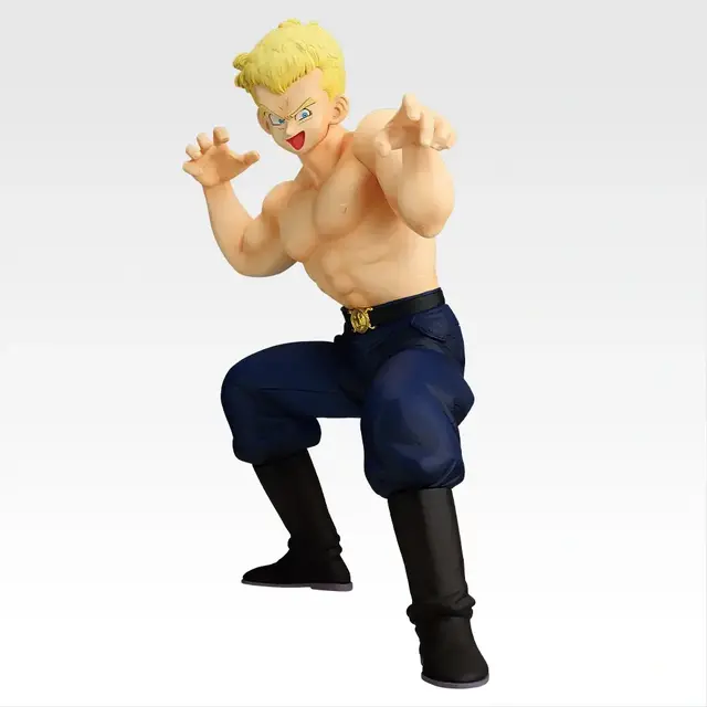 「ドラゴンボール」新作一番くじは“レッドリボン軍編”に注目！孫悟空やムラサキ曹長、人造人間8号など9体を立体化