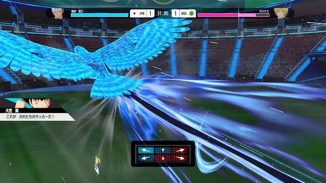驚愕の“ネオサッカーアクション”を体感！最新作『キャプテン翼２ WORLD FIGHTERS』発表【Nintendo Direct 2026.2.5】