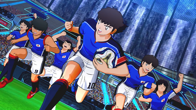 驚愕の“ネオサッカーアクション”を体感！最新作『キャプテン翼２ WORLD FIGHTERS』発表【Nintendo Direct 2026.2.5】