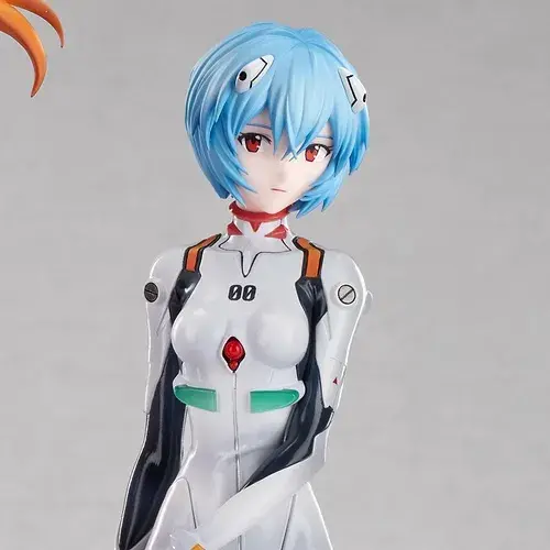 「エヴァンゲリオン」綾波、アスカの新作フィギュア6種が一挙公開！プラグスーツ姿や水着、さらにロングヘアVer.も