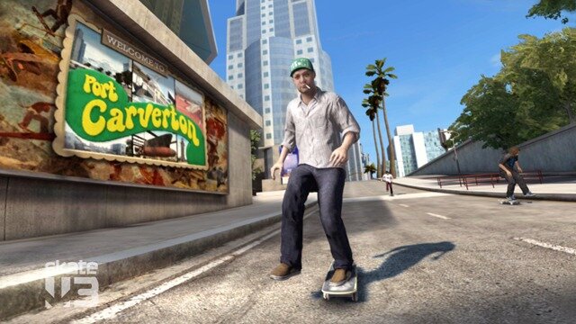 SKATE 3(英語版)