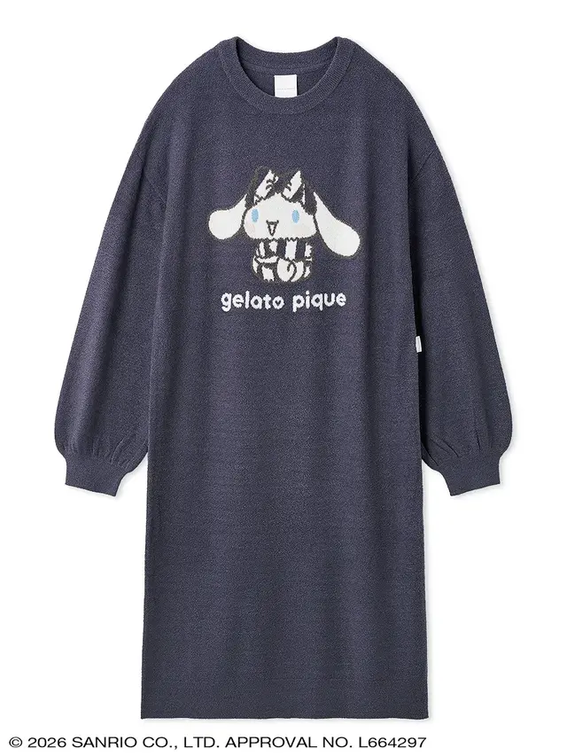 ジェラート ピケから「ハローキティ＆シナモロール」のコラボコレクション登場！カーディガンやセットアップ、Tシャツなど豊富なデザイン