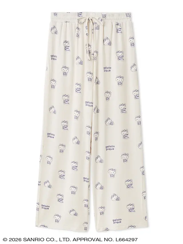 ジェラート ピケから「ハローキティ＆シナモロール」のコラボコレクション登場！カーディガンやセットアップ、Tシャツなど豊富なデザイン