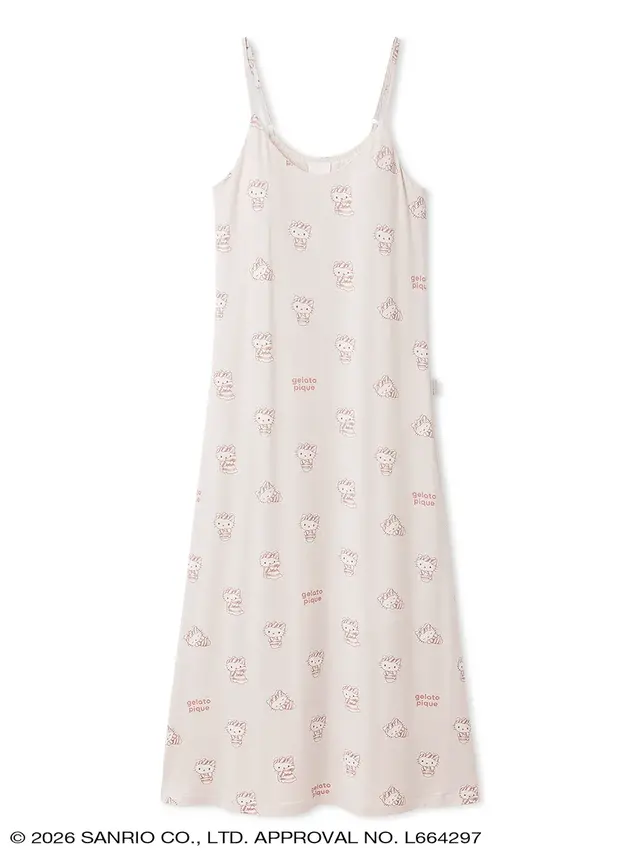 ジェラート ピケから「ハローキティ＆シナモロール」のコラボコレクション登場！カーディガンやセットアップ、Tシャツなど豊富なデザイン