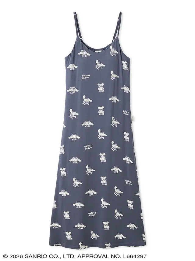ジェラート ピケから「ハローキティ＆シナモロール」のコラボコレクション登場！カーディガンやセットアップ、Tシャツなど豊富なデザイン