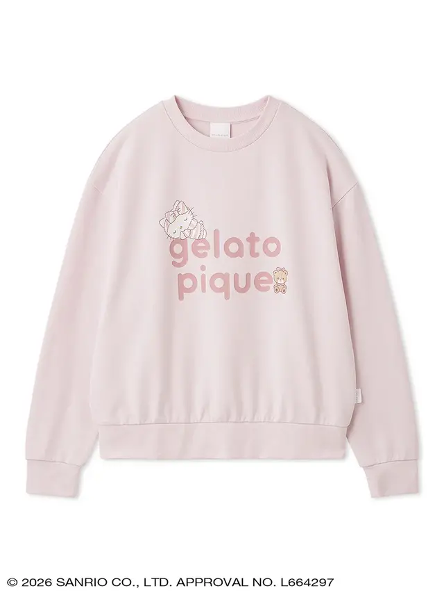 ジェラート ピケから「ハローキティ＆シナモロール」のコラボコレクション登場！カーディガンやセットアップ、Tシャツなど豊富なデザイン