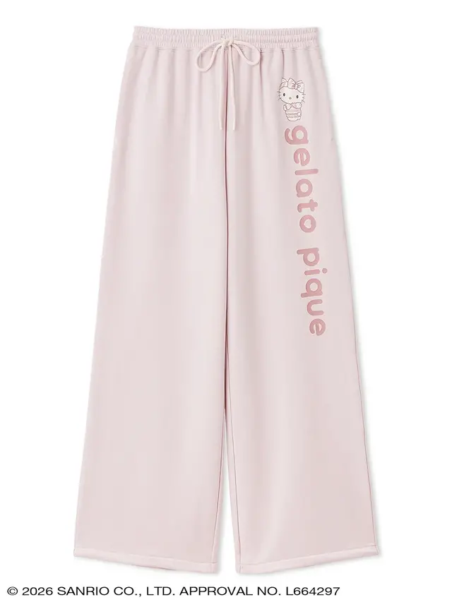 ジェラート ピケから「ハローキティ＆シナモロール」のコラボコレクション登場！カーディガンやセットアップ、Tシャツなど豊富なデザイン