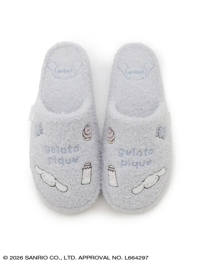 ジェラート ピケから「ハローキティ＆シナモロール」のコラボコレクション登場！カーディガンやセットアップ、Tシャツなど豊富なデザイン