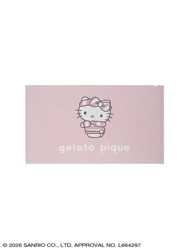 ジェラート ピケから「ハローキティ＆シナモロール」のコラボコレクション登場！カーディガンやセットアップ、Tシャツなど豊富なデザイン