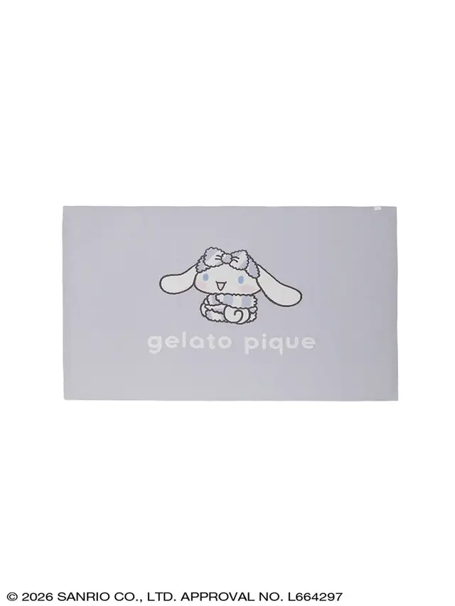 ジェラート ピケから「ハローキティ＆シナモロール」のコラボコレクション登場！カーディガンやセットアップ、Tシャツなど豊富なデザイン