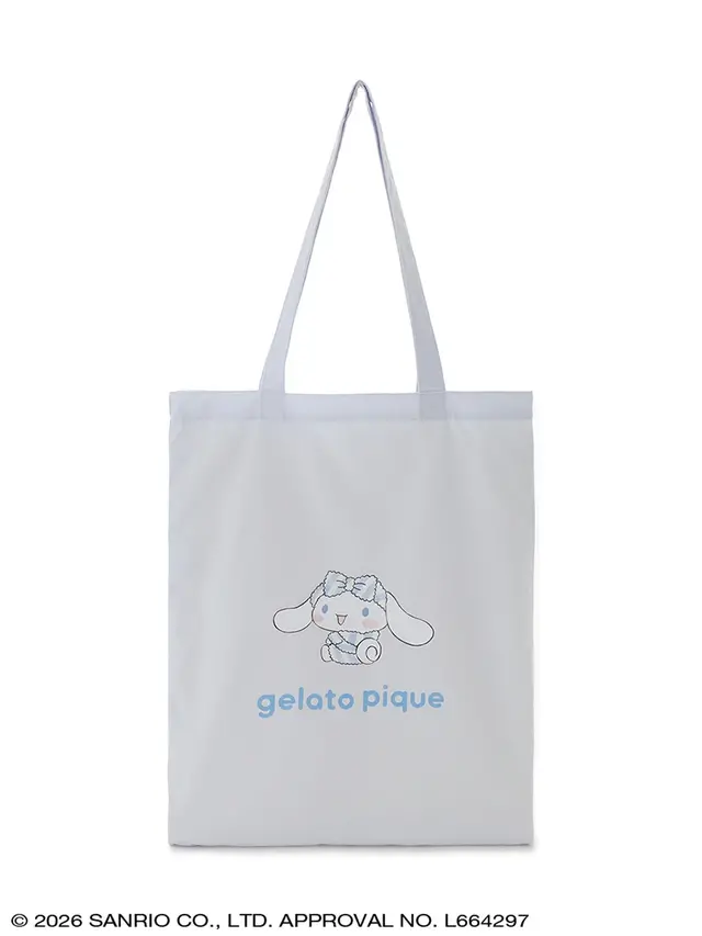 ジェラート ピケから「ハローキティ＆シナモロール」のコラボコレクション登場！カーディガンやセットアップ、Tシャツなど豊富なデザイン