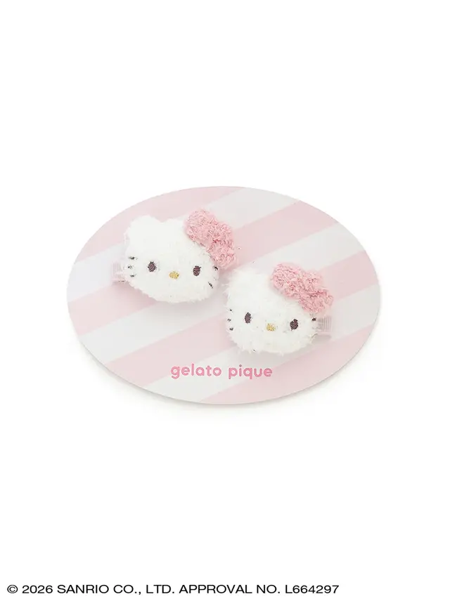 ジェラート ピケから「ハローキティ＆シナモロール」のコラボコレクション登場！カーディガンやセットアップ、Tシャツなど豊富なデザイン