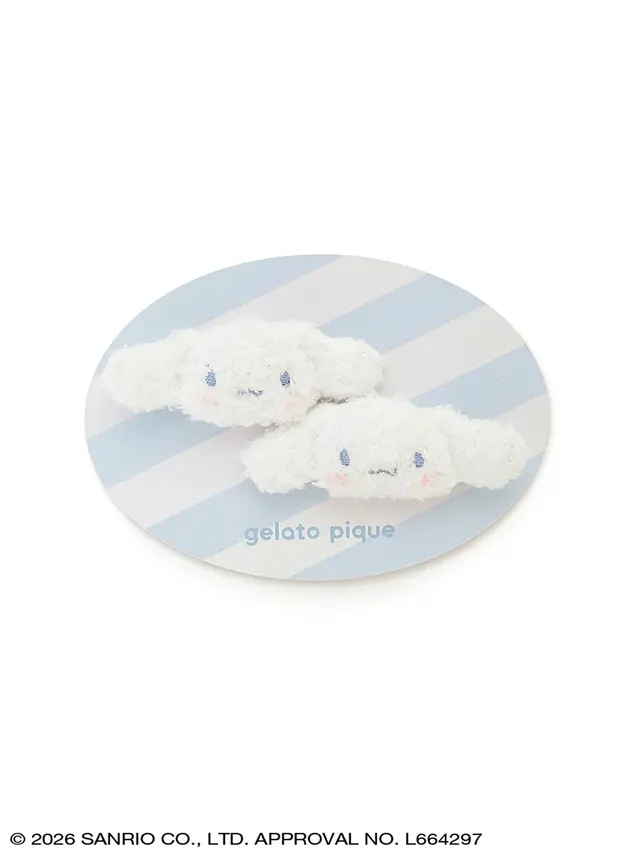 ジェラート ピケから「ハローキティ＆シナモロール」のコラボコレクション登場！カーディガンやセットアップ、Tシャツなど豊富なデザイン