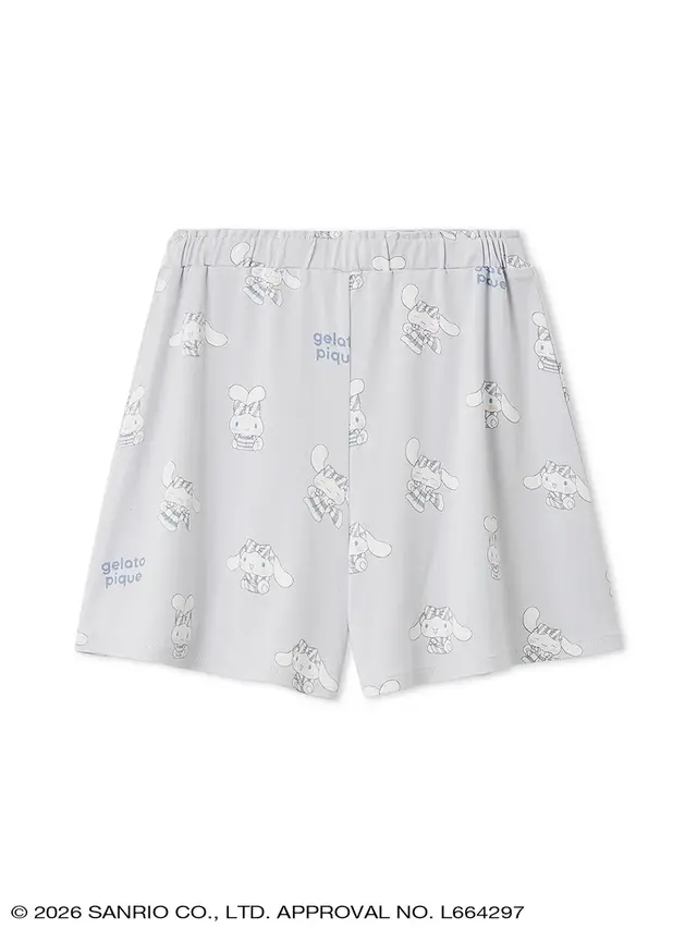 ジェラート ピケから「ハローキティ＆シナモロール」のコラボコレクション登場！カーディガンやセットアップ、Tシャツなど豊富なデザイン