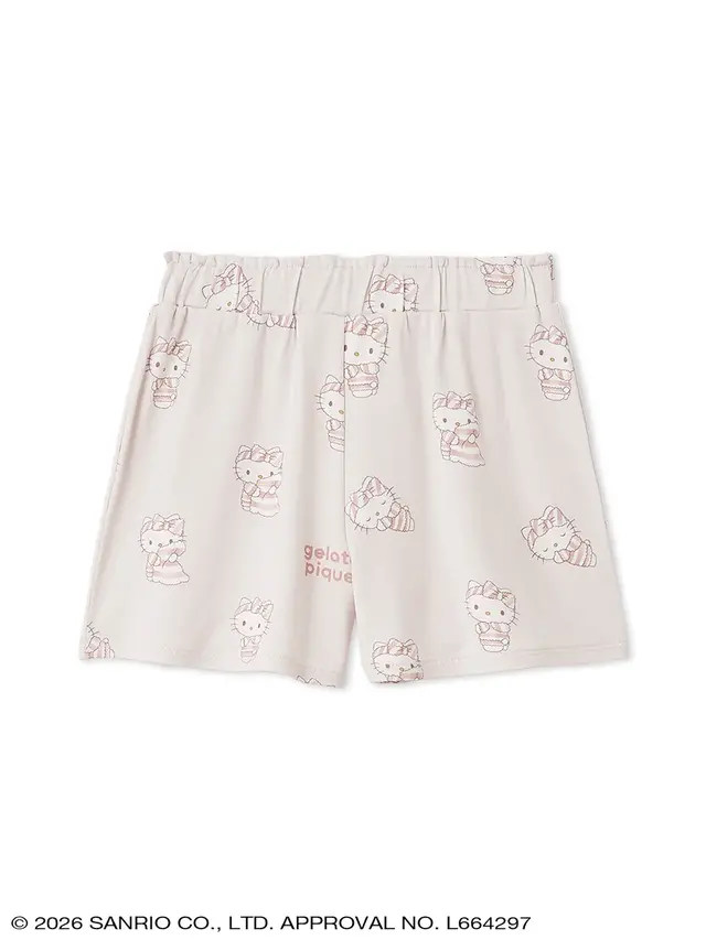 ジェラート ピケから「ハローキティ＆シナモロール」のコラボコレクション登場！カーディガンやセットアップ、Tシャツなど豊富なデザイン