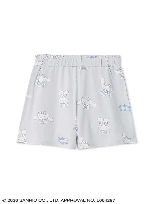 ジェラート ピケから「ハローキティ＆シナモロール」のコラボコレクション登場！カーディガンやセットアップ、Tシャツなど豊富なデザイン