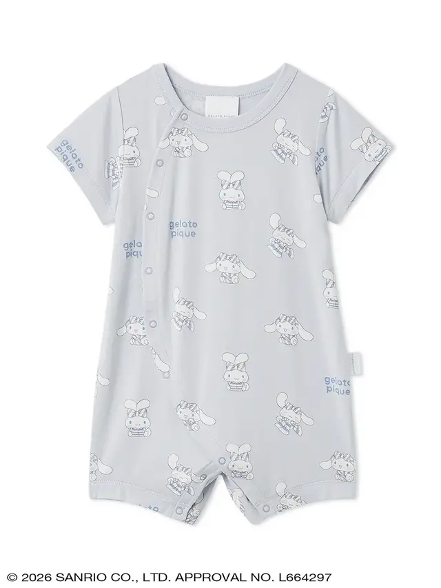 ジェラート ピケから「ハローキティ＆シナモロール」のコラボコレクション登場！カーディガンやセットアップ、Tシャツなど豊富なデザイン