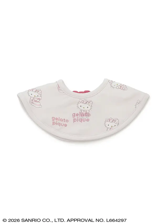 ジェラート ピケから「ハローキティ＆シナモロール」のコラボコレクション登場！カーディガンやセットアップ、Tシャツなど豊富なデザイン