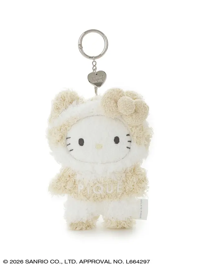 ジェラート ピケから「ハローキティ＆シナモロール」のコラボコレクション登場！カーディガンやセットアップ、Tシャツなど豊富なデザイン