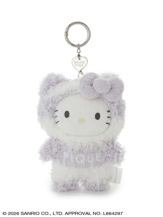 ジェラート ピケから「ハローキティ＆シナモロール」のコラボコレクション登場！カーディガンやセットアップ、Tシャツなど豊富なデザイン