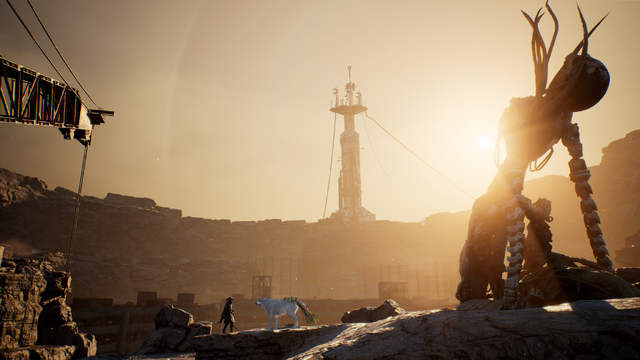 ゲーフリ新作『Beast of Reincarnation』ディレクター・古島康太氏インタビュー。“一人と一匹”が紡ぐ過酷な世界の旅路とは