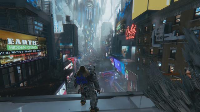 4月24日発売カプコン新作『プラグマタ』新映像！ニューヨークを模した空間をアンドロイド少女と探索【State of Play】