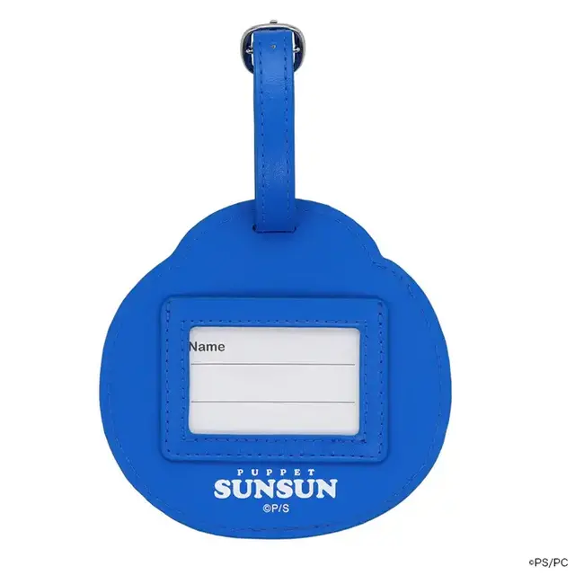 「パペットスンスン」新作トラベルグッズが本日2月13日18時より発売！スンスンたちをデザイン、おかおデザインのアイマスクなどもラインナップ