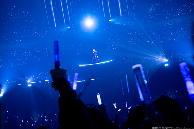 アイマス・如月千早 インタビュー 「約束通り、私はこれからも歩いていきます」日本武道館公演を振り返る