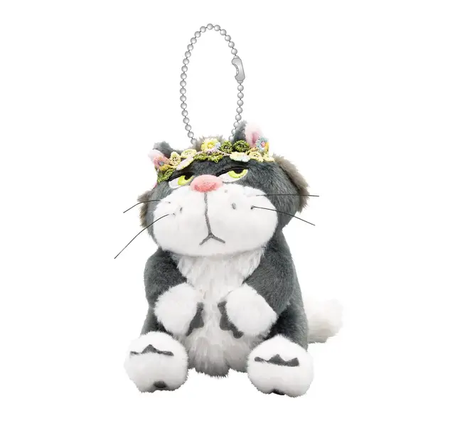「ディズニー」の猫たちがHappyくじに大集合！目玉のマリー BIGぬいぐるほか、特別描き起こしデザイングッズを展開