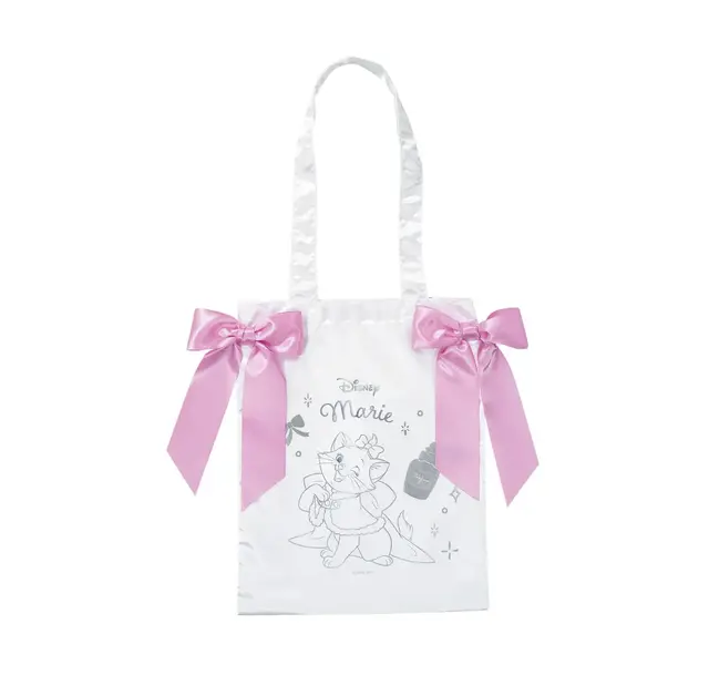 「ディズニー」の猫たちがHappyくじに大集合！目玉のマリー BIGぬいぐるほか、特別描き起こしデザイングッズを展開