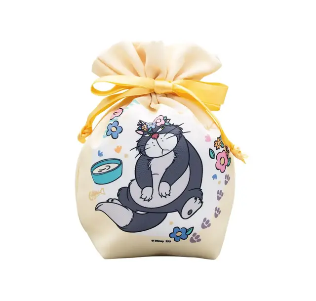 「ディズニー」の猫たちがHappyくじに大集合！目玉のマリー BIGぬいぐるほか、特別描き起こしデザイングッズを展開