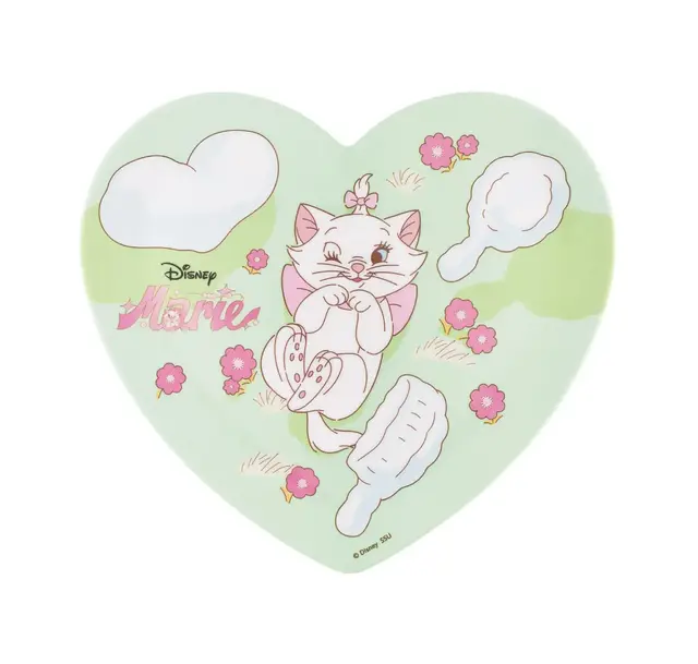 「ディズニー」の猫たちがHappyくじに大集合！目玉のマリー BIGぬいぐるほか、特別描き起こしデザイングッズを展開