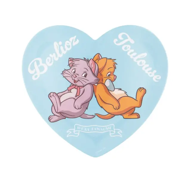 「ディズニー」の猫たちがHappyくじに大集合！目玉のマリー BIGぬいぐるほか、特別描き起こしデザイングッズを展開