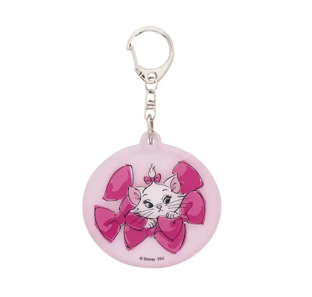 「ディズニー」の猫たちがHappyくじに大集合！目玉のマリー BIGぬいぐるほか、特別描き起こしデザイングッズを展開