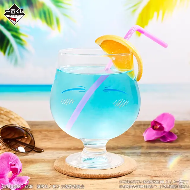 「転スラ」新作一番くじの全ラインナップ公開！“劇場版 蒼海の涙編”からリムル、水着ミリムたちが立体化