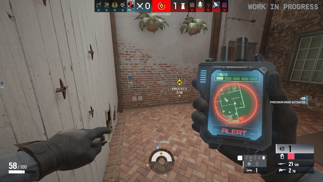 『シージ』に「ソリッド・スネーク」が参戦決定！ソリトンレーダー携えて“オペレーター”として堂々参戦―「あったかもしれない」レインボー部隊参戦…KONAMI是角氏らが語る制作秘話【インタビュー】