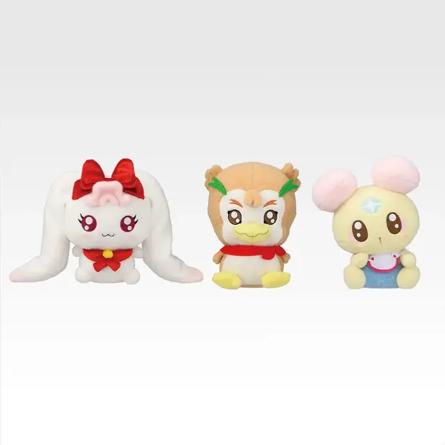 「プリキュア」新作一番くじにトキめく！歴代の変身衣装ブランケットや、「Yes！プリキュア5GoGo！」描き下ろしグッズがズラリ