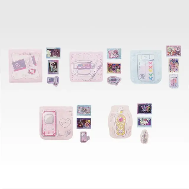 「プリキュア」新作一番くじにトキめく！歴代の変身衣装ブランケットや、「Yes！プリキュア5GoGo！」描き下ろしグッズがズラリ