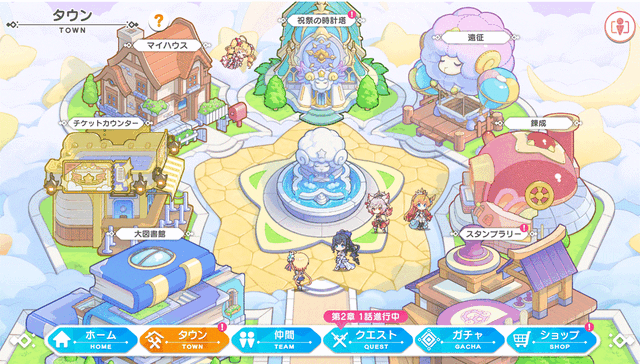 新作『テクロノス』は、クロスオーバーだけど独自の物語も気になる！『神姫PROJECT』『あやかしランブル！』『れじぇくろ！』キャラが集う世界で、筆者は見知らぬ妹に出会う【先行レポ】