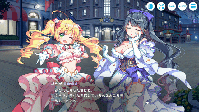 新作『テクロノス』は、クロスオーバーだけど独自の物語も気になる！『神姫PROJECT』『あやかしランブル！』『れじぇくろ！』キャラが集う世界で、筆者は見知らぬ妹に出会う【先行レポ】