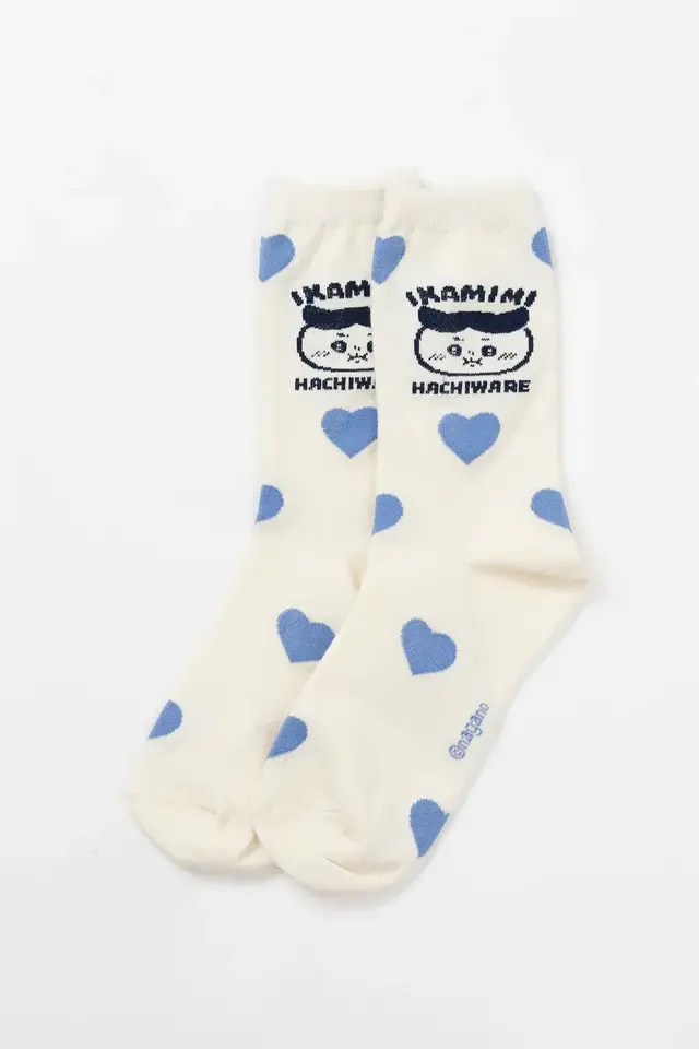 「ちいかわ」ハチワレ好きは見逃せない！いろんな表情のTシャツや使いやすさ抜群の巾着型トートバッグなどが2月18日発売