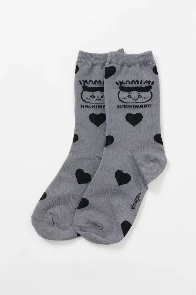 「ちいかわ」ハチワレ好きは見逃せない！いろんな表情のTシャツや使いやすさ抜群の巾着型トートバッグなどが2月18日発売