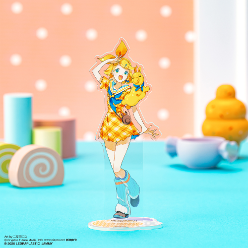 “セーラー服”がテーマの「タイトーくじ　初音ミク×RODY」発売！描き下ろしイラスト使用したフィギュアや雑貨を展開