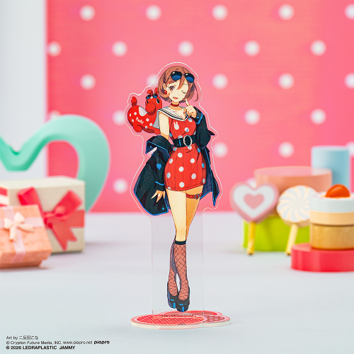 「タイトーくじ　初音ミク×RODY」が2月21日発売！“セーラー服”テーマの描き下ろしイラスト使用したフィギュアや雑貨を展開