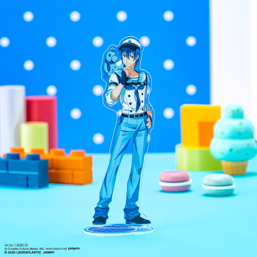 「タイトーくじ　初音ミク×RODY」が2月21日発売！“セーラー服”テーマの描き下ろしイラスト使用したフィギュアや雑貨を展開