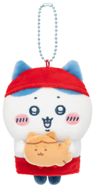 「ちいかわ焼き」3号店が名古屋にオープン！記念として店員さんモチーフの新グッズを全店で販売、店舗限定フレーバーも