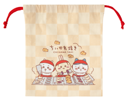 「ちいかわ焼き」3号店が名古屋にオープン！店員さんモチーフの新グッズを全店で販売へ